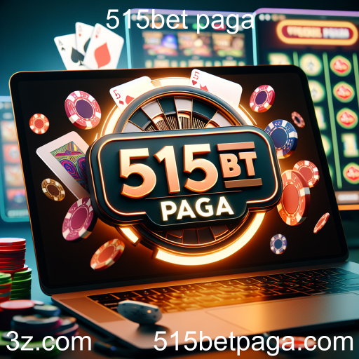 Descubra a Emoção do Cassino Online no 515bet