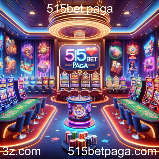 Explorando os Jogos no 515bet: Diversão e Oportunidades de Ganhos