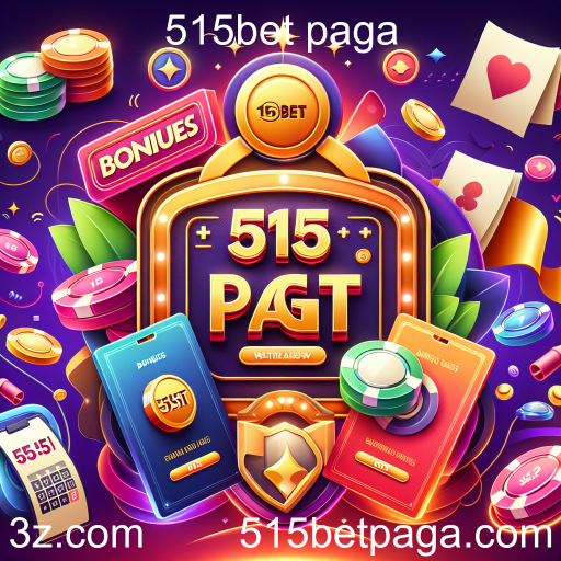 Explorando as Promoções Imperdíveis da 515bet