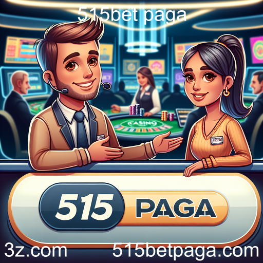 A Importância do Suporte em 515bet Paga